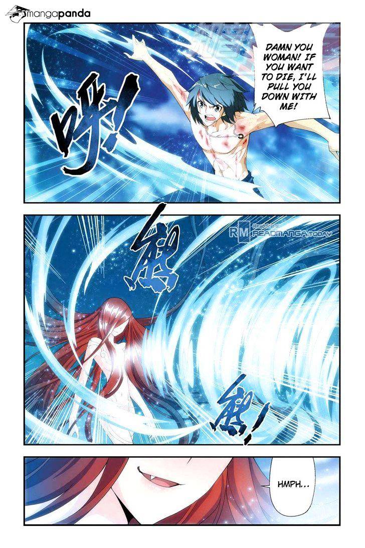 Battle Through the Heavens - chapter-60 - Page 12