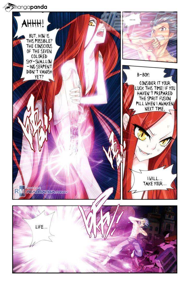 Battle Through the Heavens - chapter-60 - Page 15