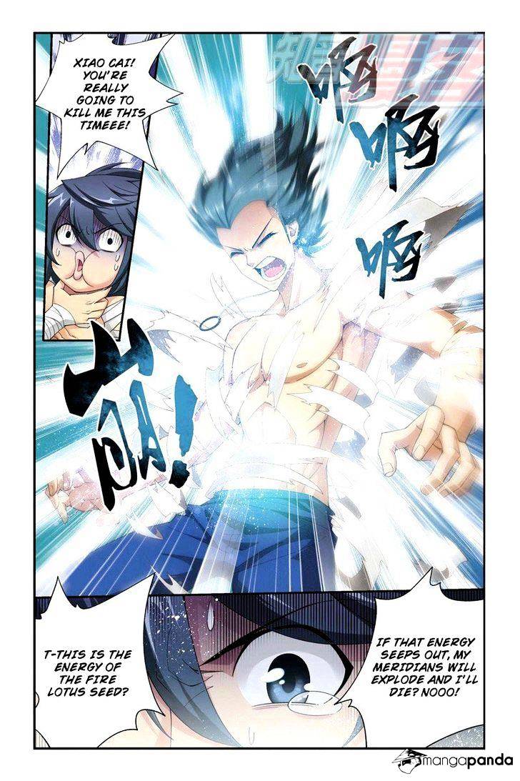 Battle Through the Heavens - chapter-60 - Page 2