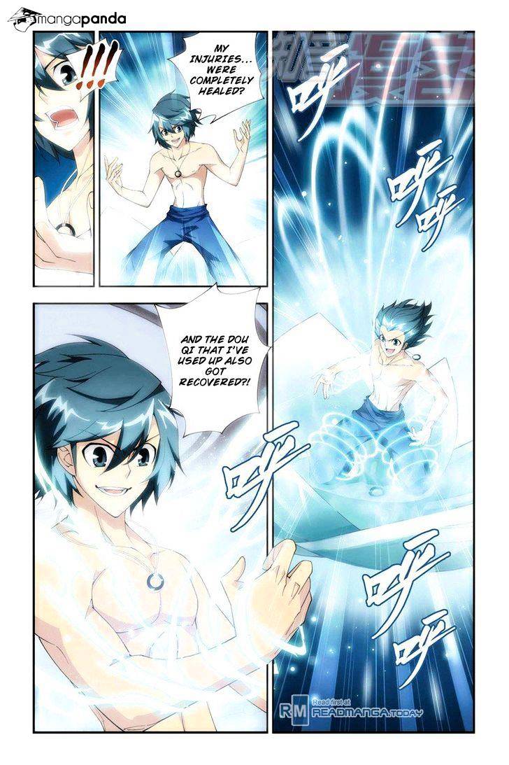 Battle Through the Heavens - chapter-60 - Page 3