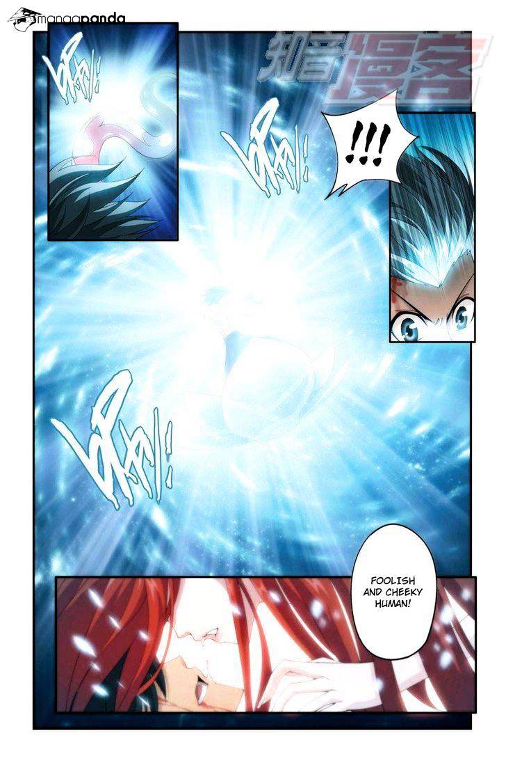 Battle Through the Heavens - chapter-60 - Page 7