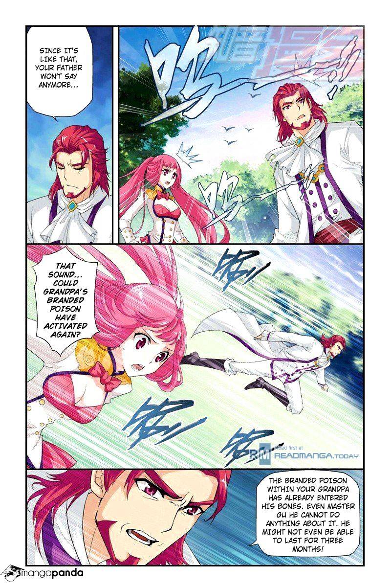 Battle Through the Heavens - chapter-61 - Page 16