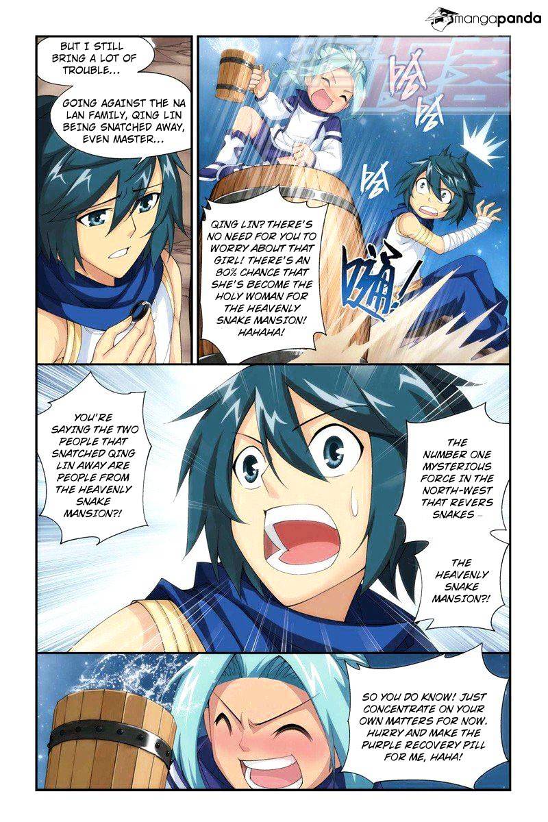 Battle Through the Heavens - chapter-61 - Page 9
