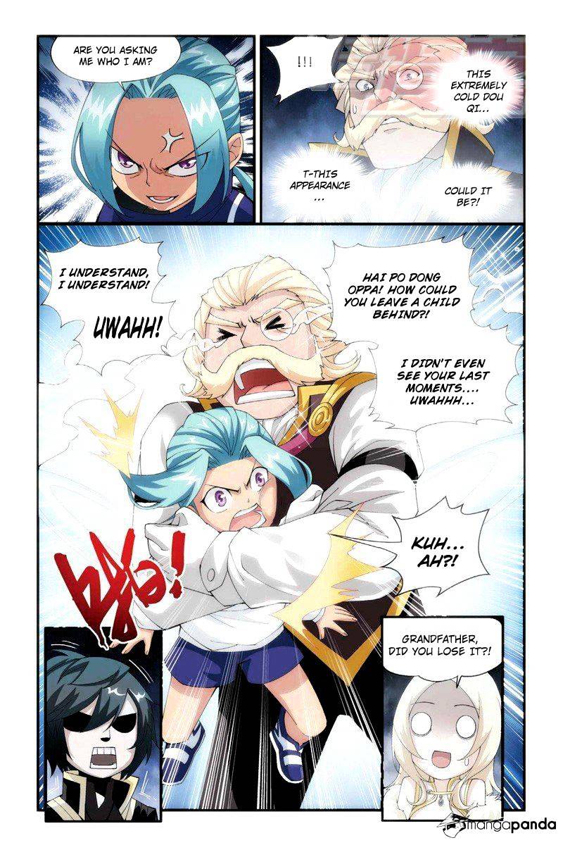 Battle Through the Heavens - chapter-62 - Page 10