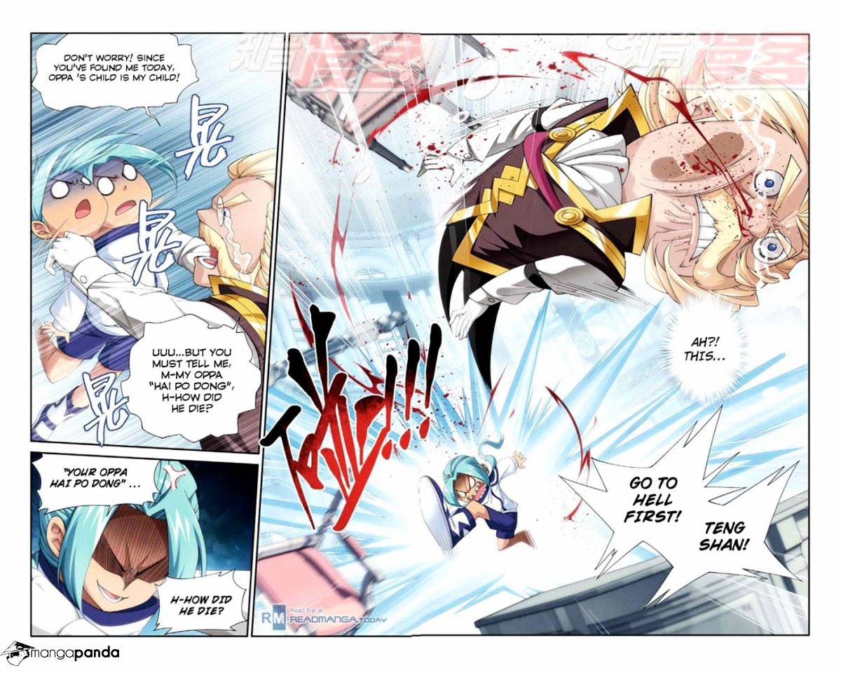 Battle Through the Heavens - chapter-62 - Page 11
