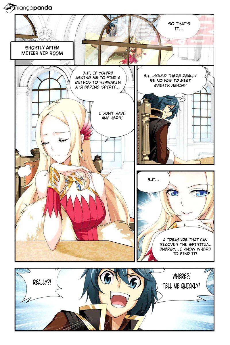 Battle Through the Heavens - chapter-62 - Page 15