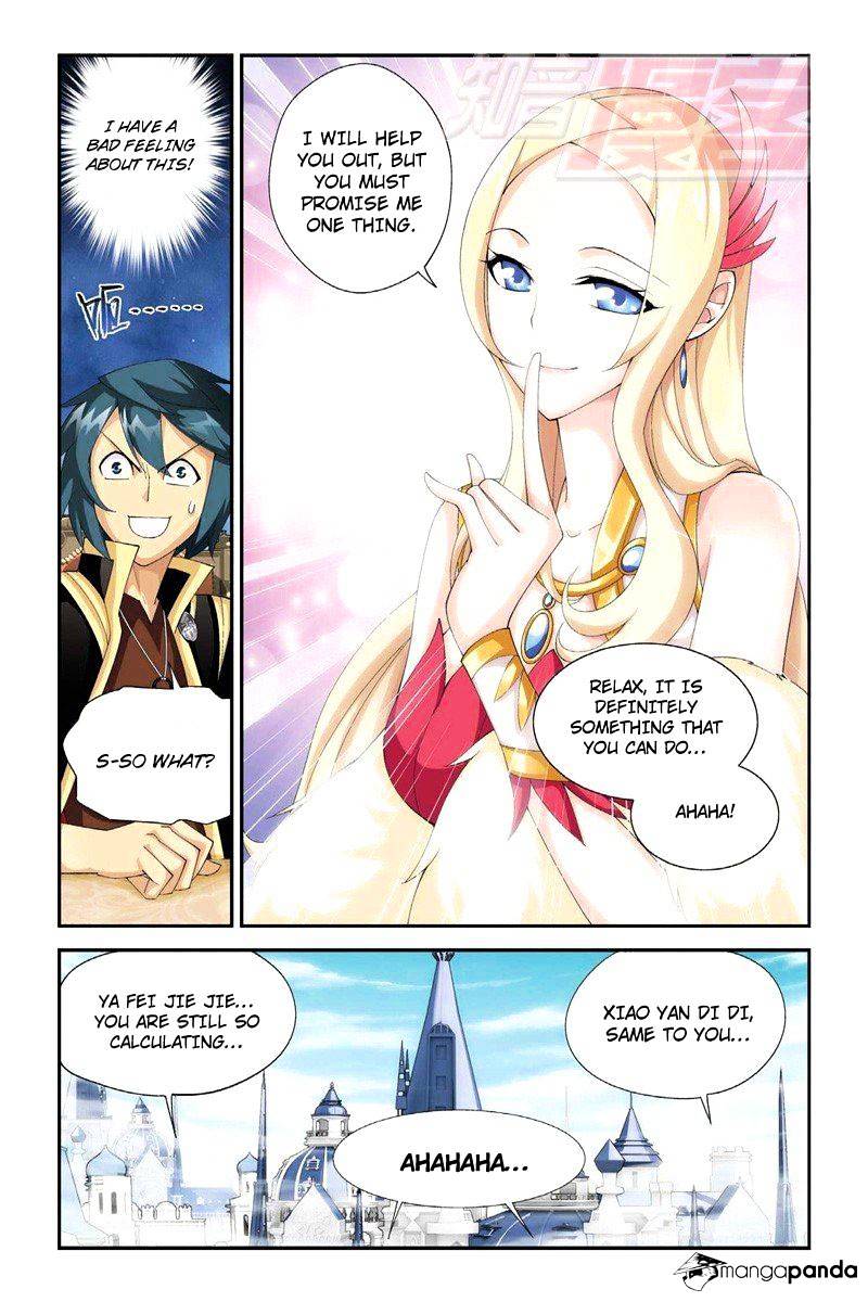 Battle Through the Heavens - chapter-62 - Page 18