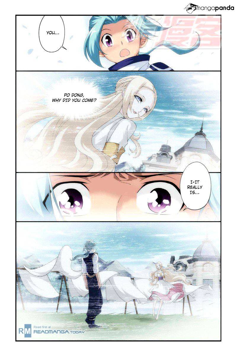 Battle Through the Heavens - chapter-62 - Page 2