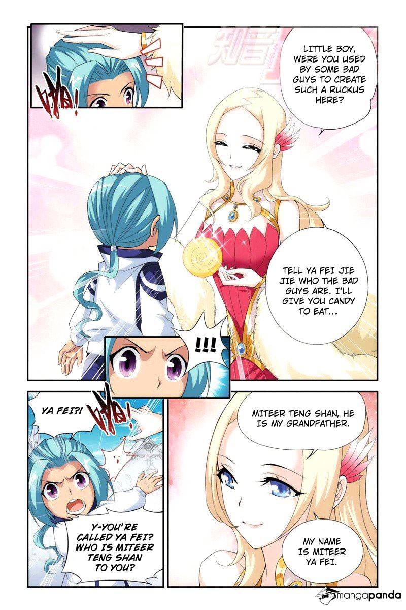 Battle Through the Heavens - chapter-62 - Page 3