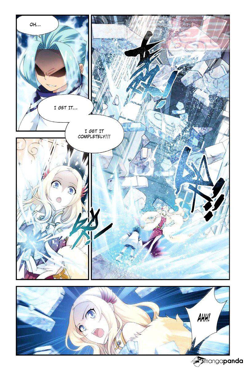 Battle Through the Heavens - chapter-62 - Page 4