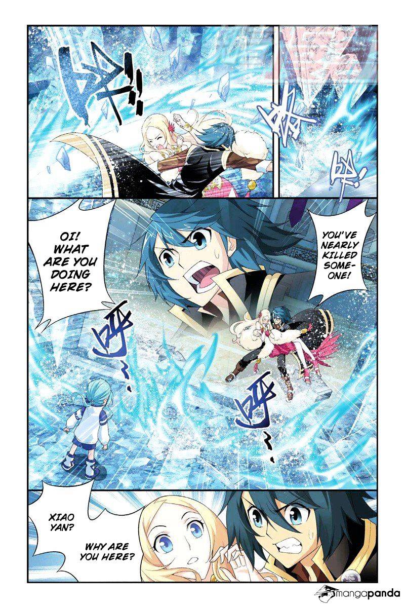 Battle Through the Heavens - chapter-62 - Page 5