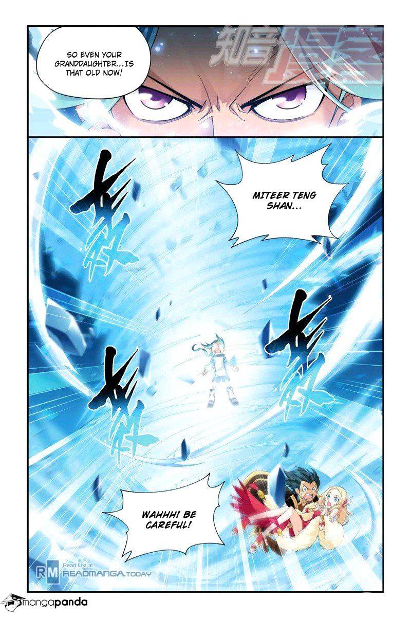 Battle Through the Heavens - chapter-62 - Page 6