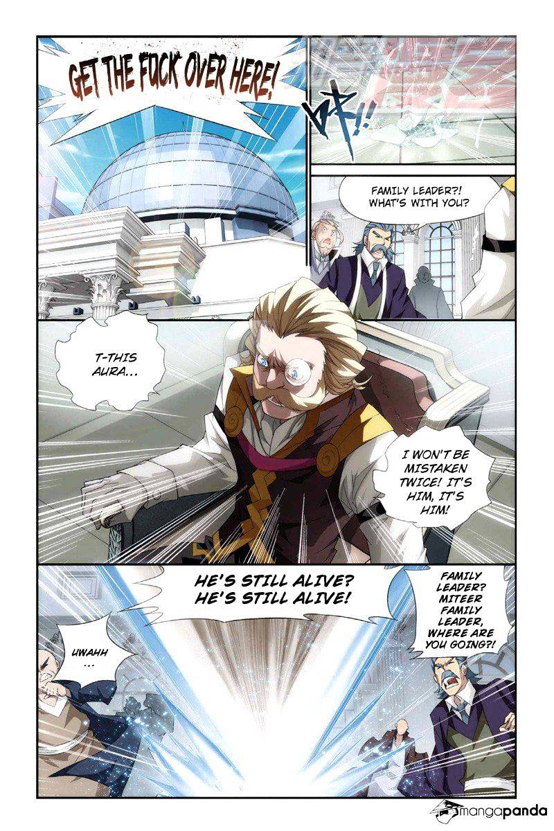 Battle Through the Heavens - chapter-62 - Page 7