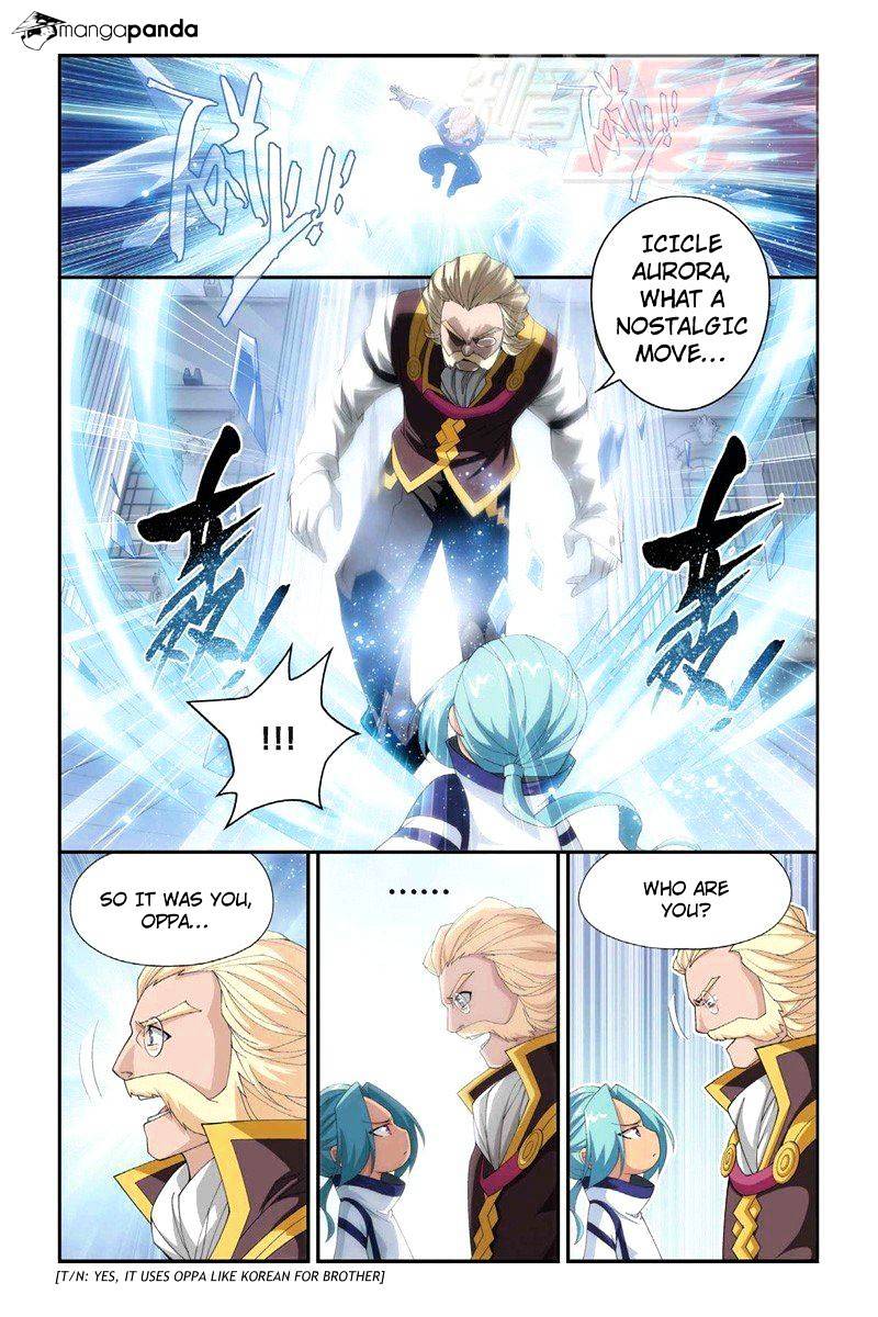 Battle Through the Heavens - chapter-62 - Page 9