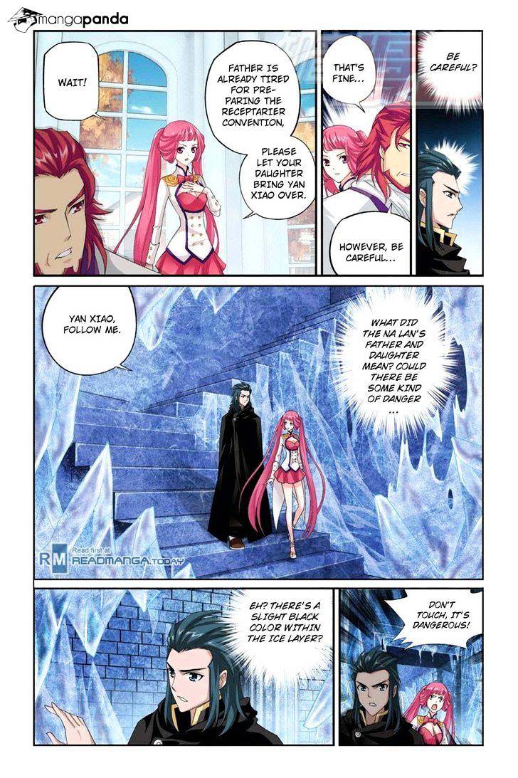 Battle Through the Heavens - chapter-63 - Page 10
