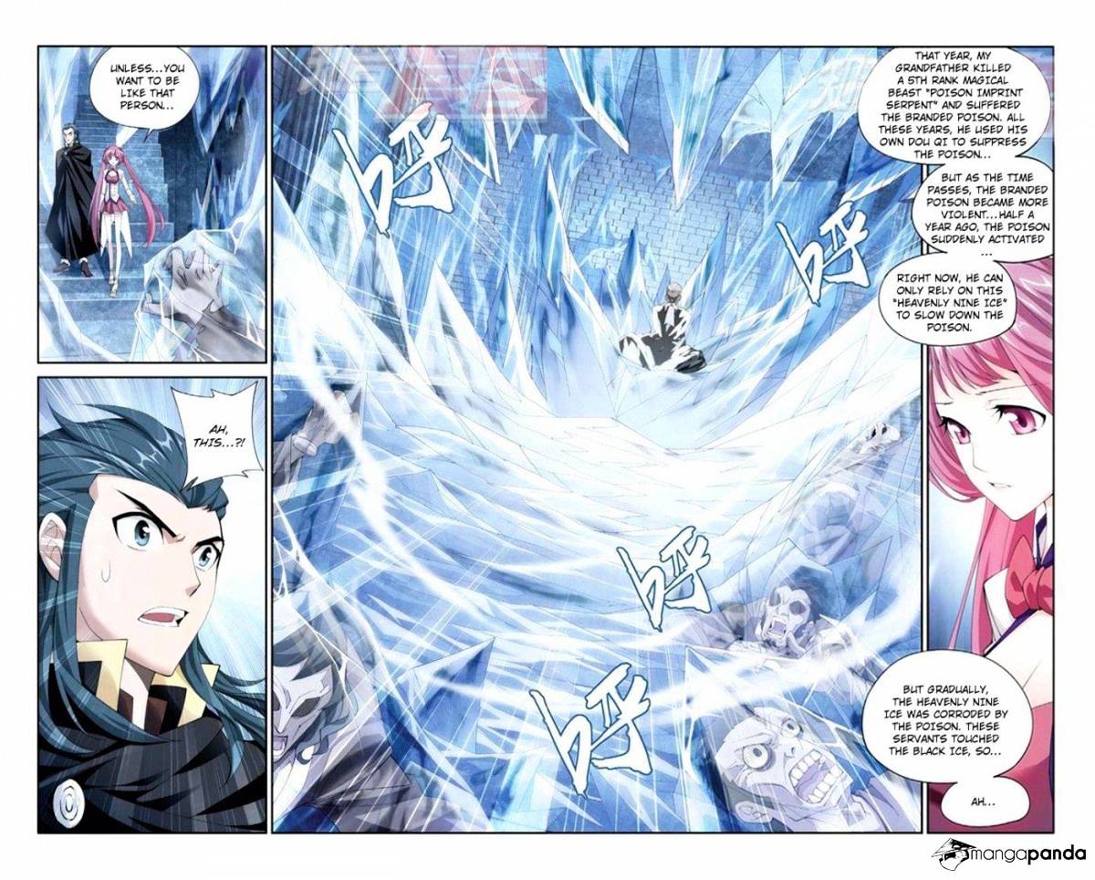 Battle Through the Heavens - chapter-63 - Page 11