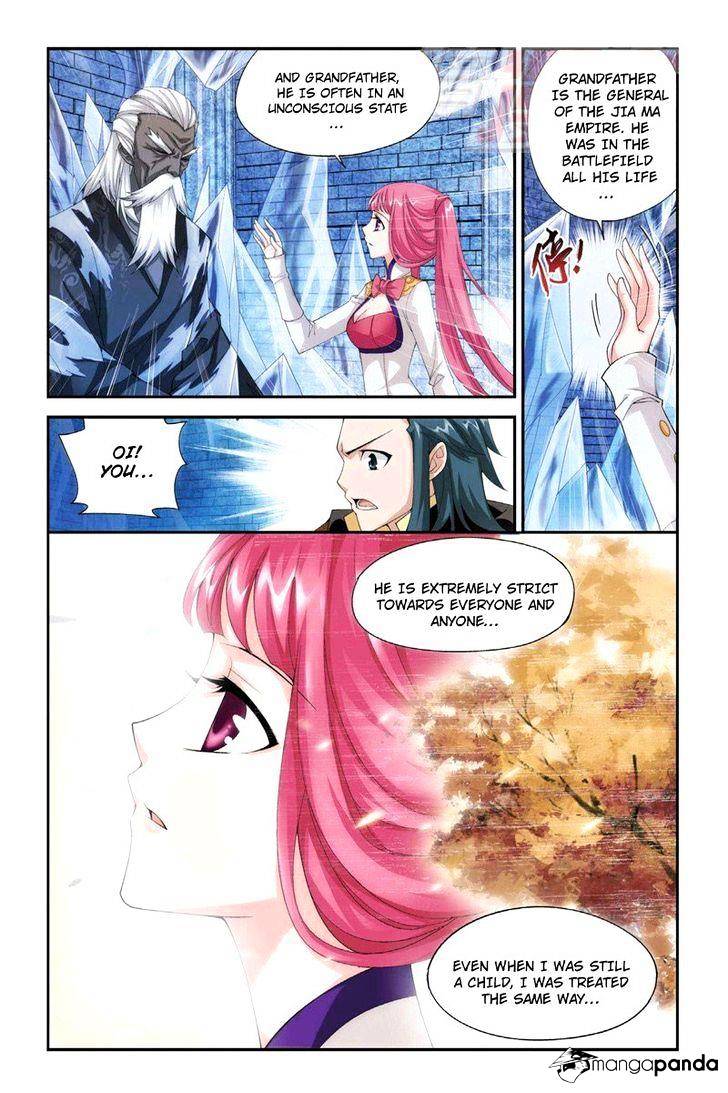 Battle Through the Heavens - chapter-63 - Page 12