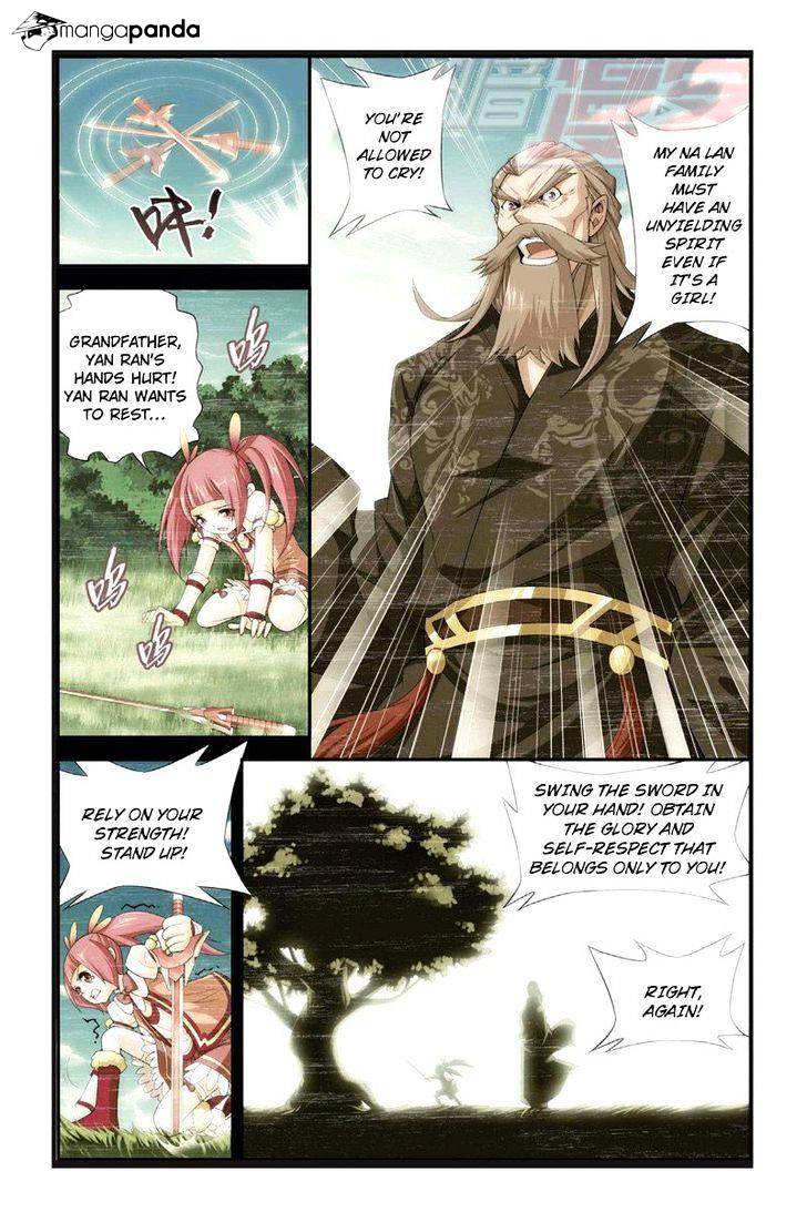 Battle Through the Heavens - chapter-63 - Page 13