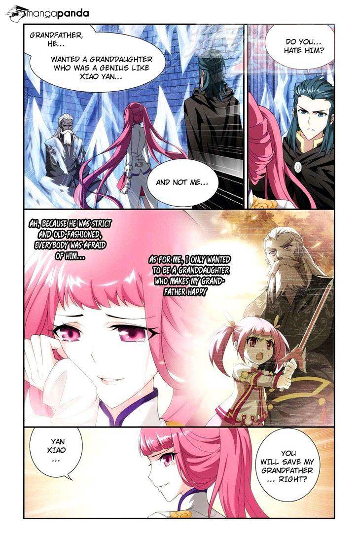 Battle Through the Heavens - chapter-63 - Page 15