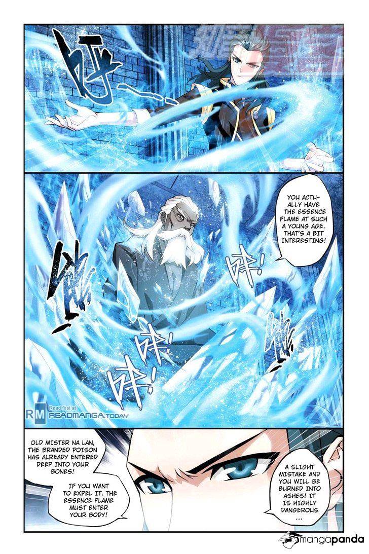Battle Through the Heavens - chapter-63 - Page 18