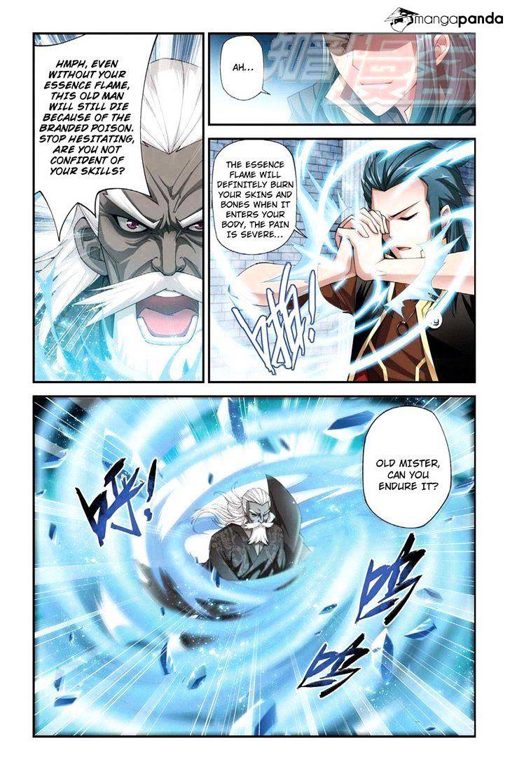 Battle Through the Heavens - chapter-63 - Page 19