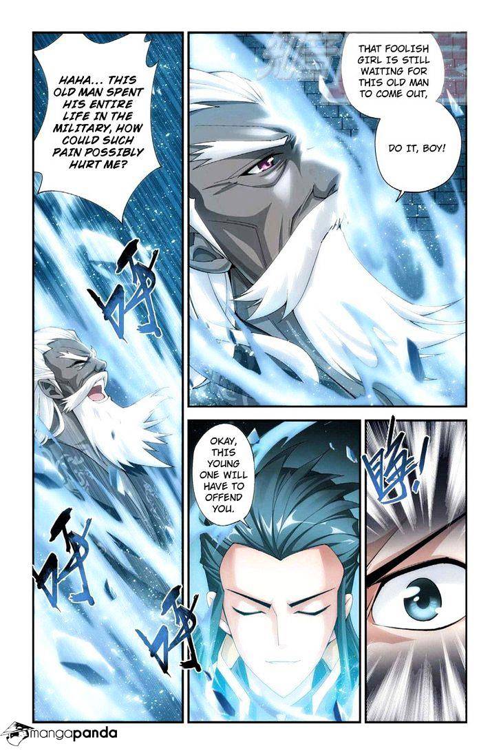 Battle Through the Heavens - chapter-63 - Page 20