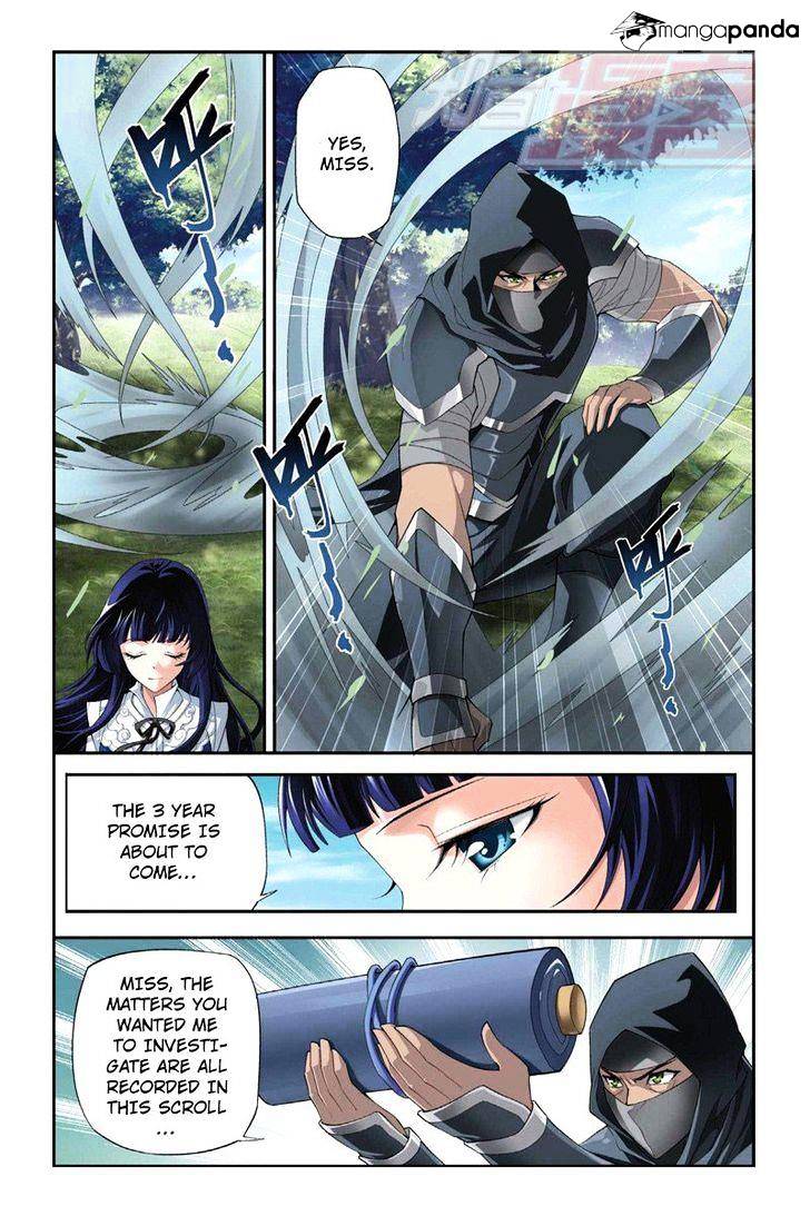 Battle Through the Heavens - chapter-63 - Page 3