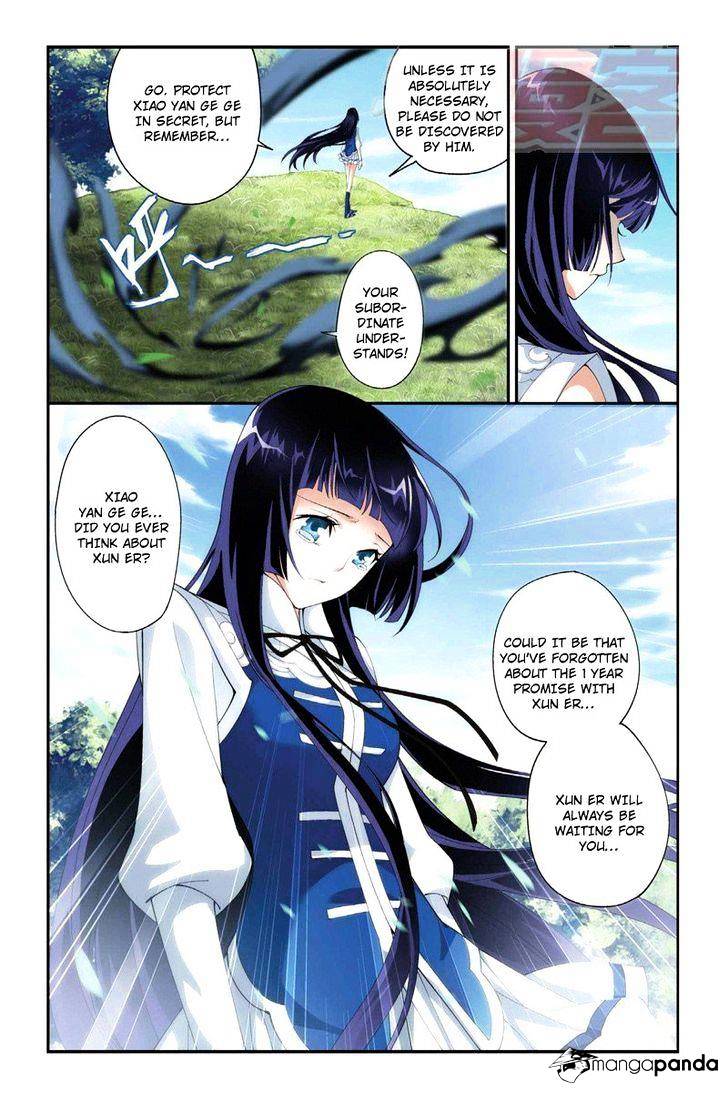 Battle Through the Heavens - chapter-63 - Page 7