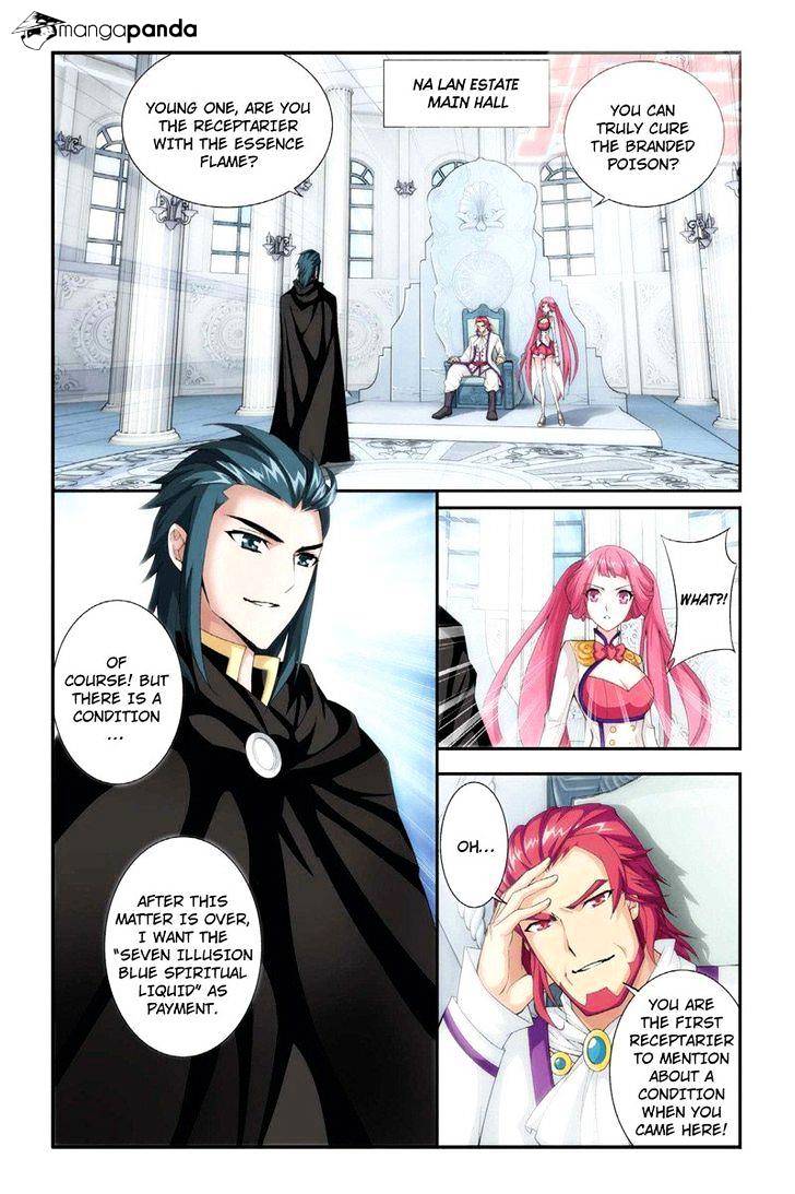 Battle Through the Heavens - chapter-63 - Page 8