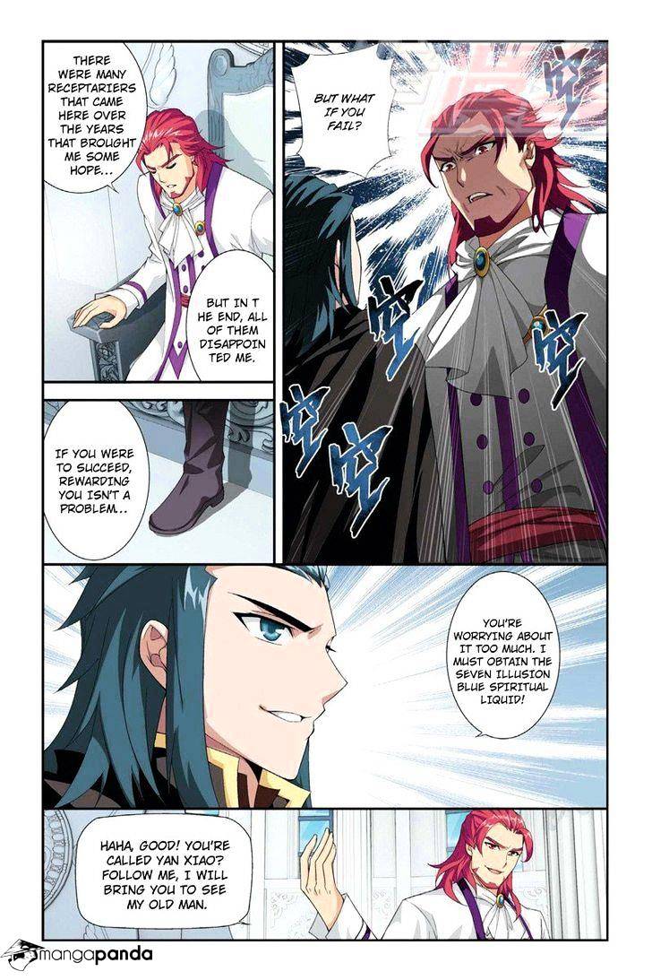 Battle Through the Heavens - chapter-63 - Page 9