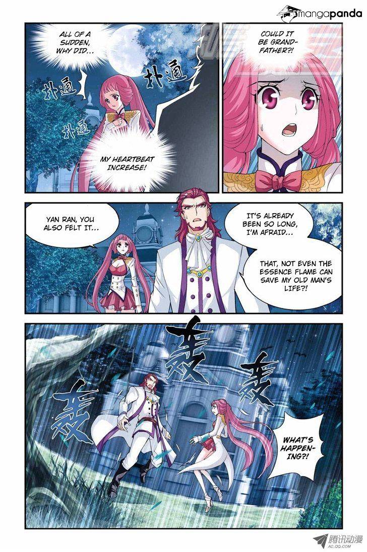Battle Through the Heavens - chapter-64 - Page 10
