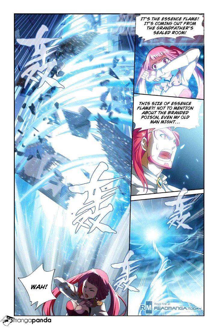 Battle Through the Heavens - chapter-64 - Page 11