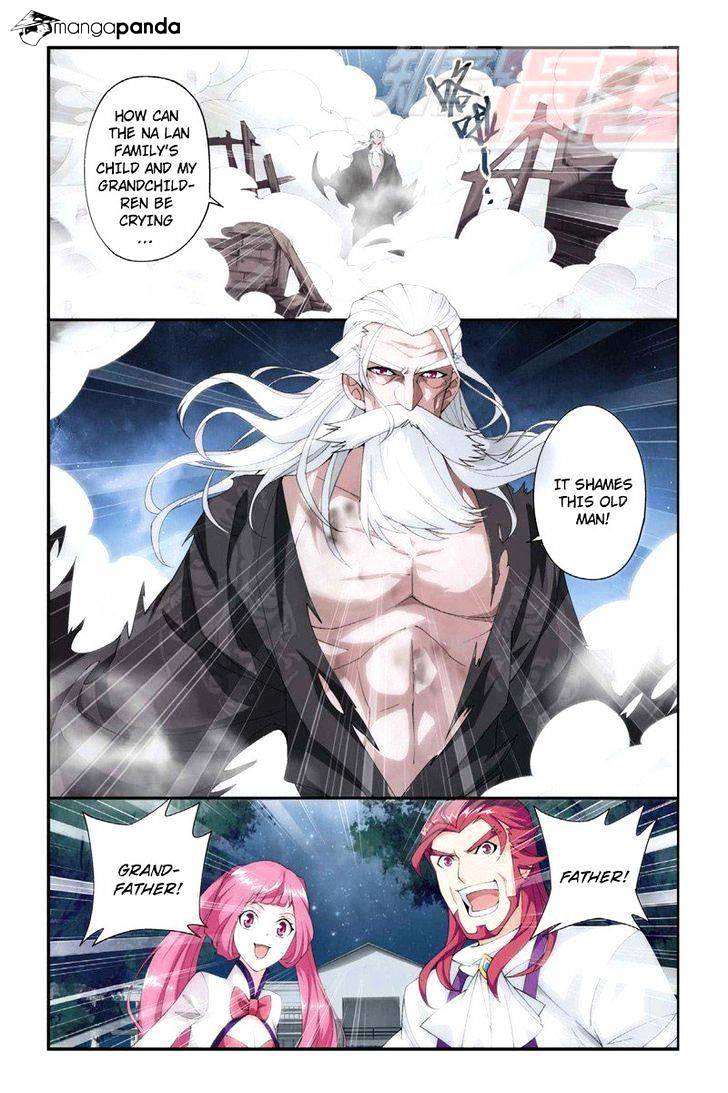 Battle Through the Heavens - chapter-64 - Page 13