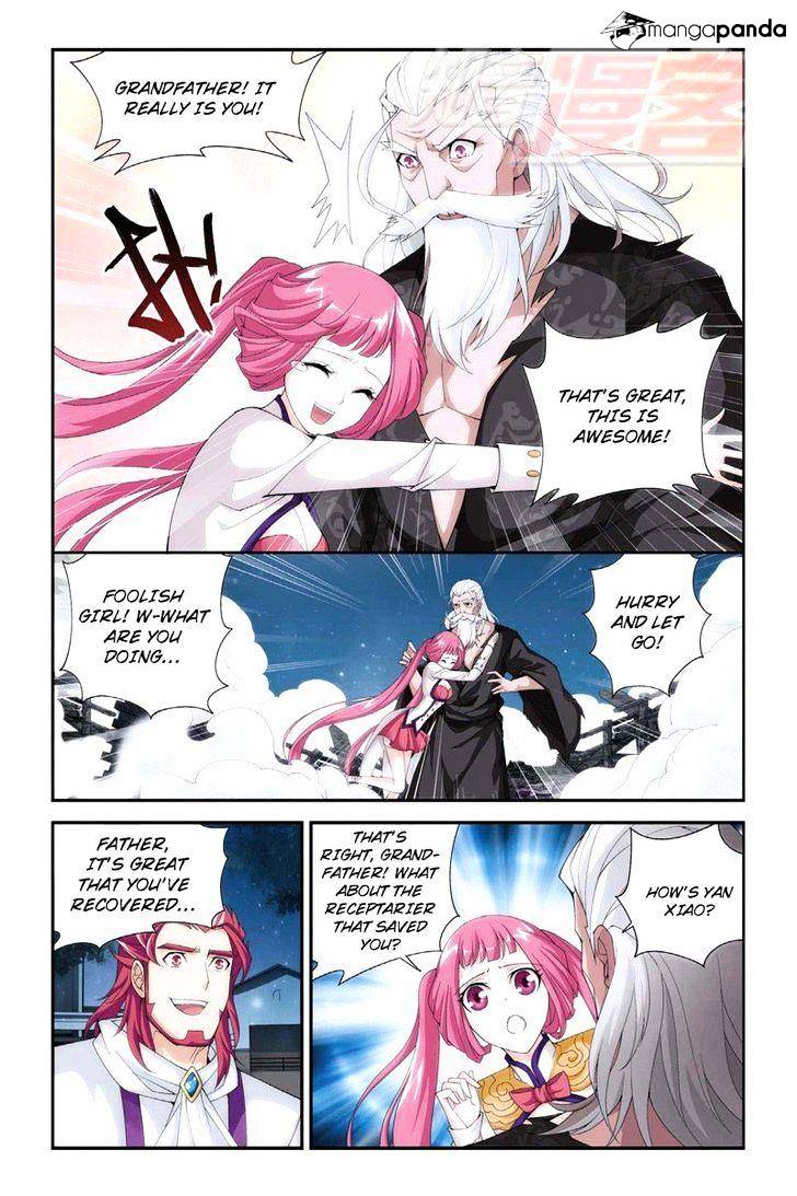 Battle Through the Heavens - chapter-64 - Page 14