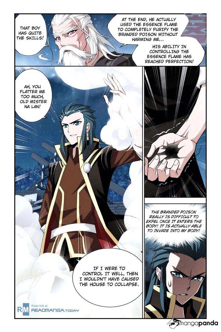 Battle Through the Heavens - chapter-64 - Page 15