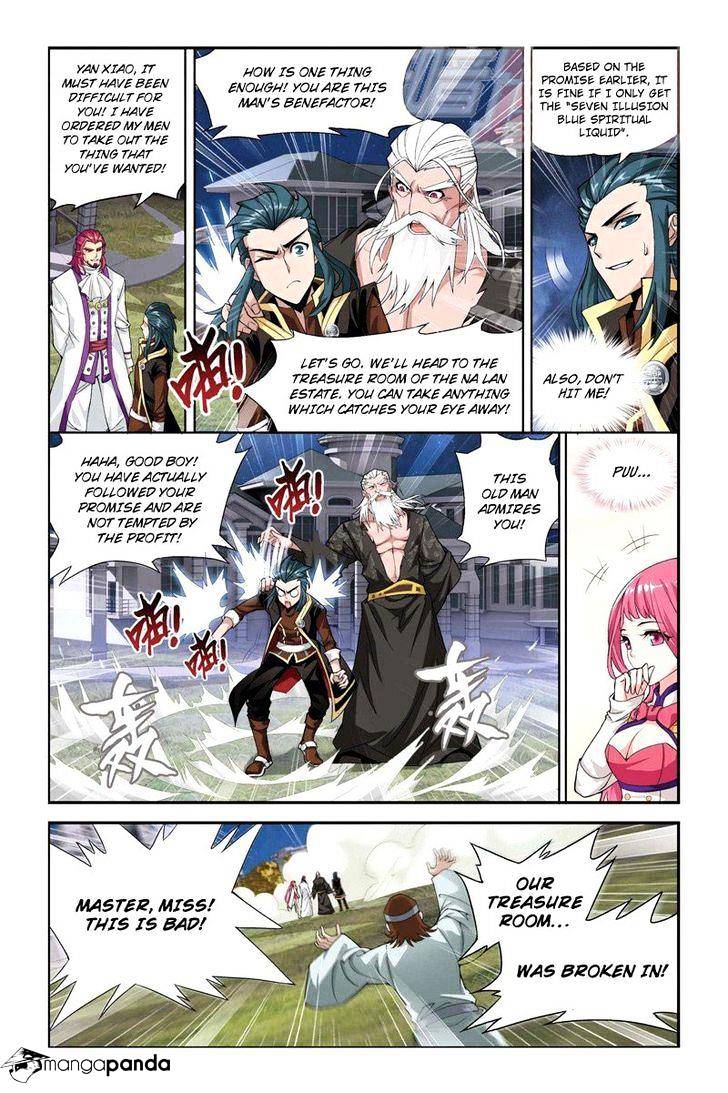 Battle Through the Heavens - chapter-64 - Page 17