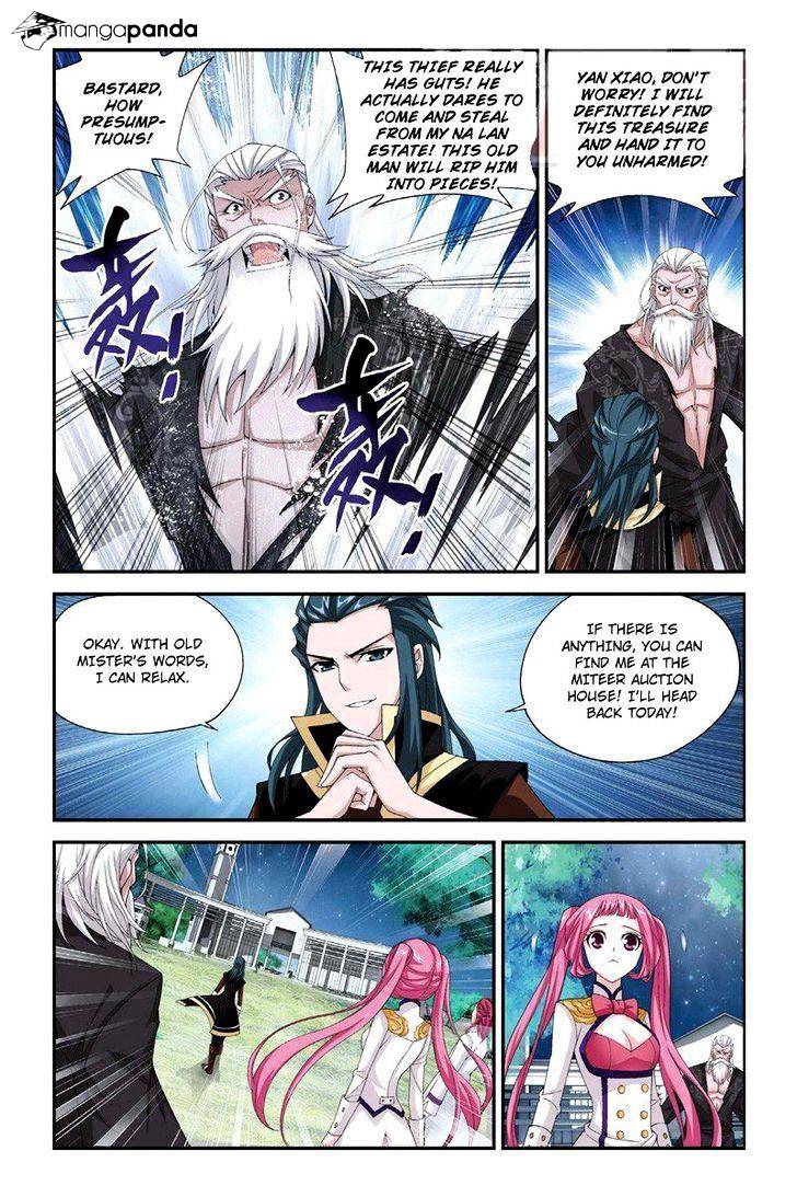 Battle Through the Heavens - chapter-64 - Page 19