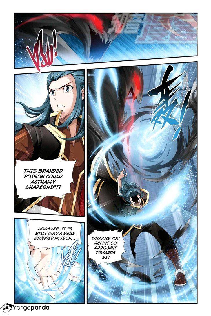 Battle Through the Heavens - chapter-64 - Page 2