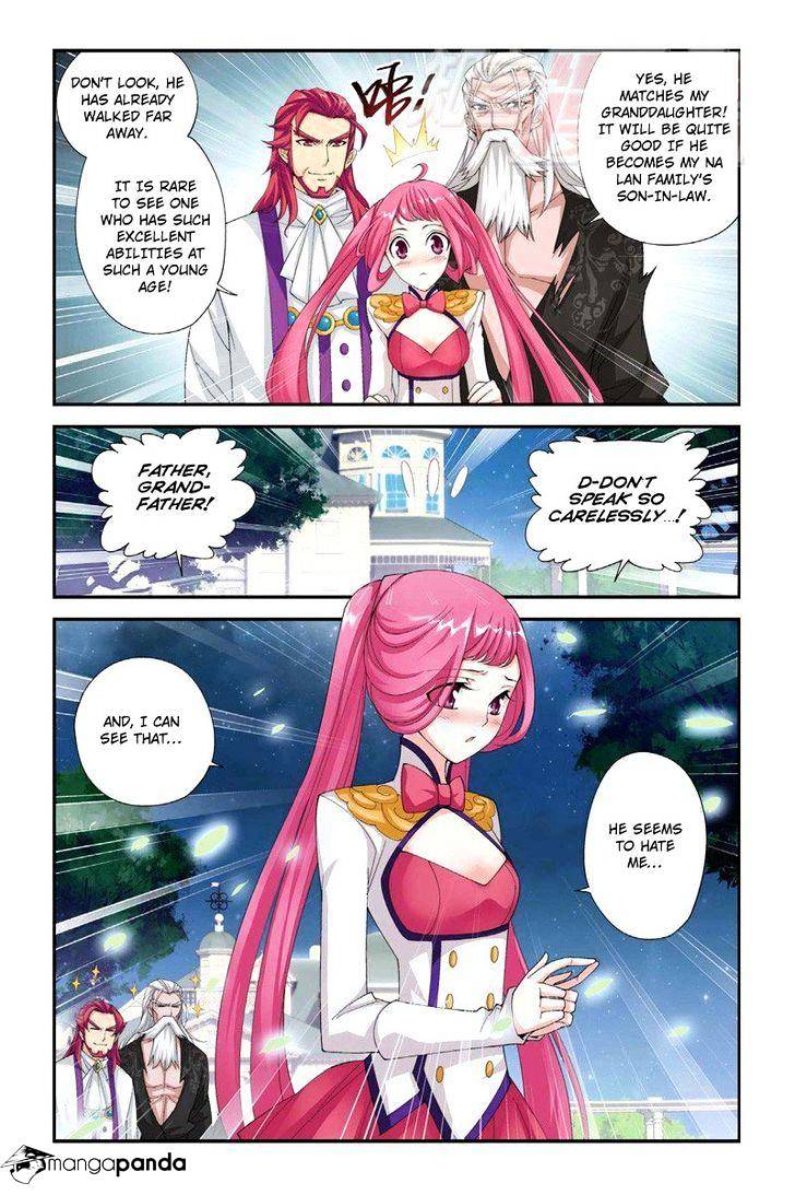 Battle Through the Heavens - chapter-64 - Page 20
