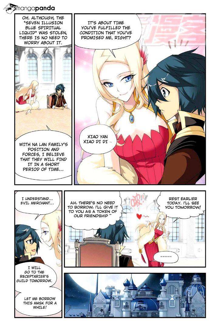 Battle Through the Heavens - chapter-64 - Page 22