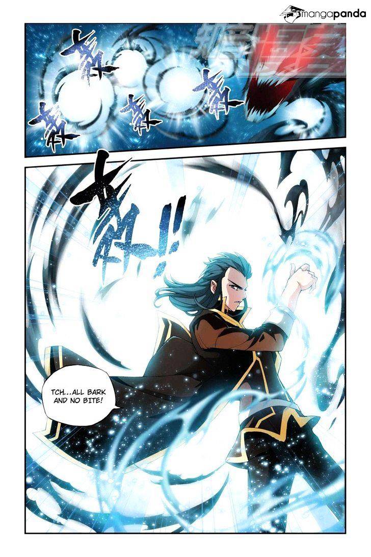 Battle Through the Heavens - chapter-64 - Page 3