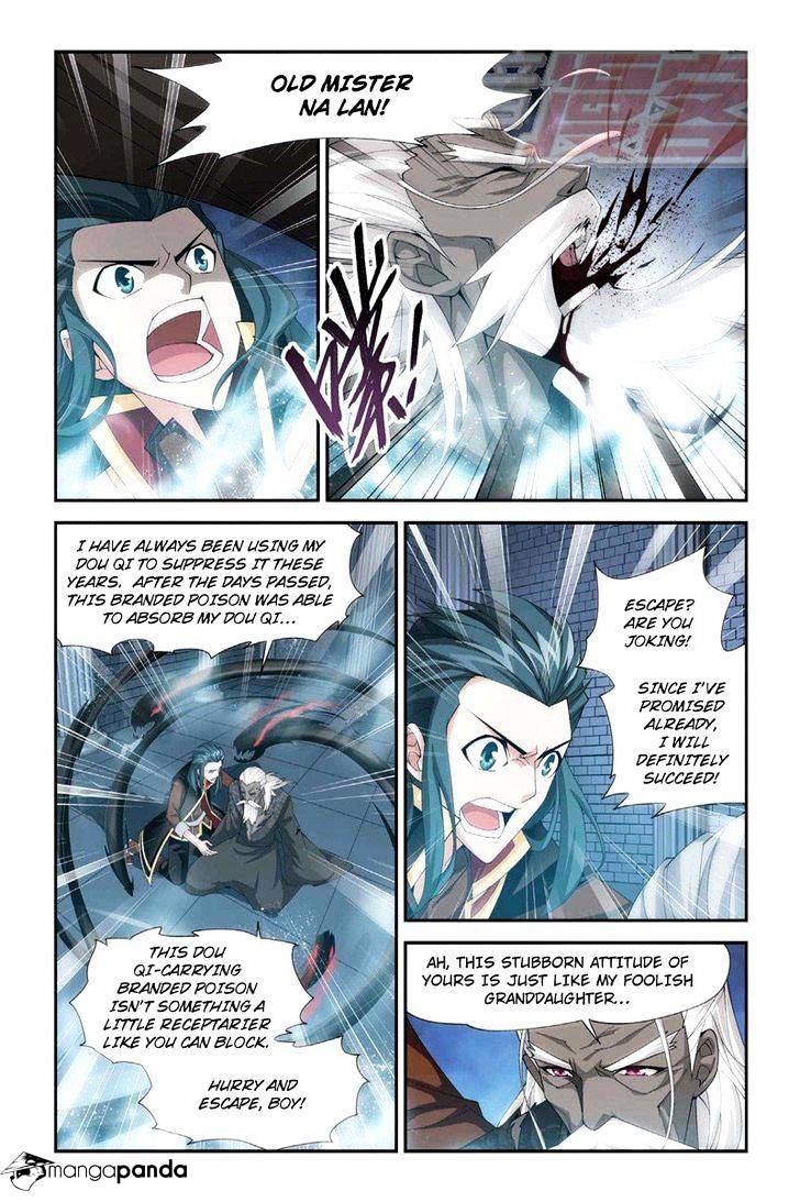 Battle Through the Heavens - chapter-64 - Page 7