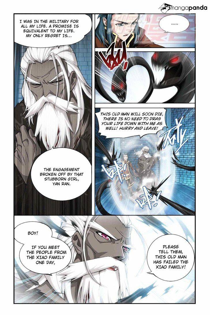 Battle Through the Heavens - chapter-64 - Page 8