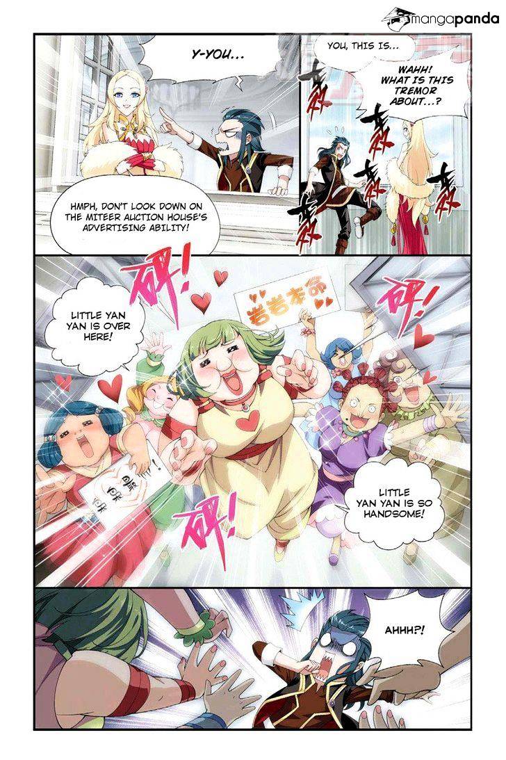 Battle Through the Heavens - chapter-65 - Page 10