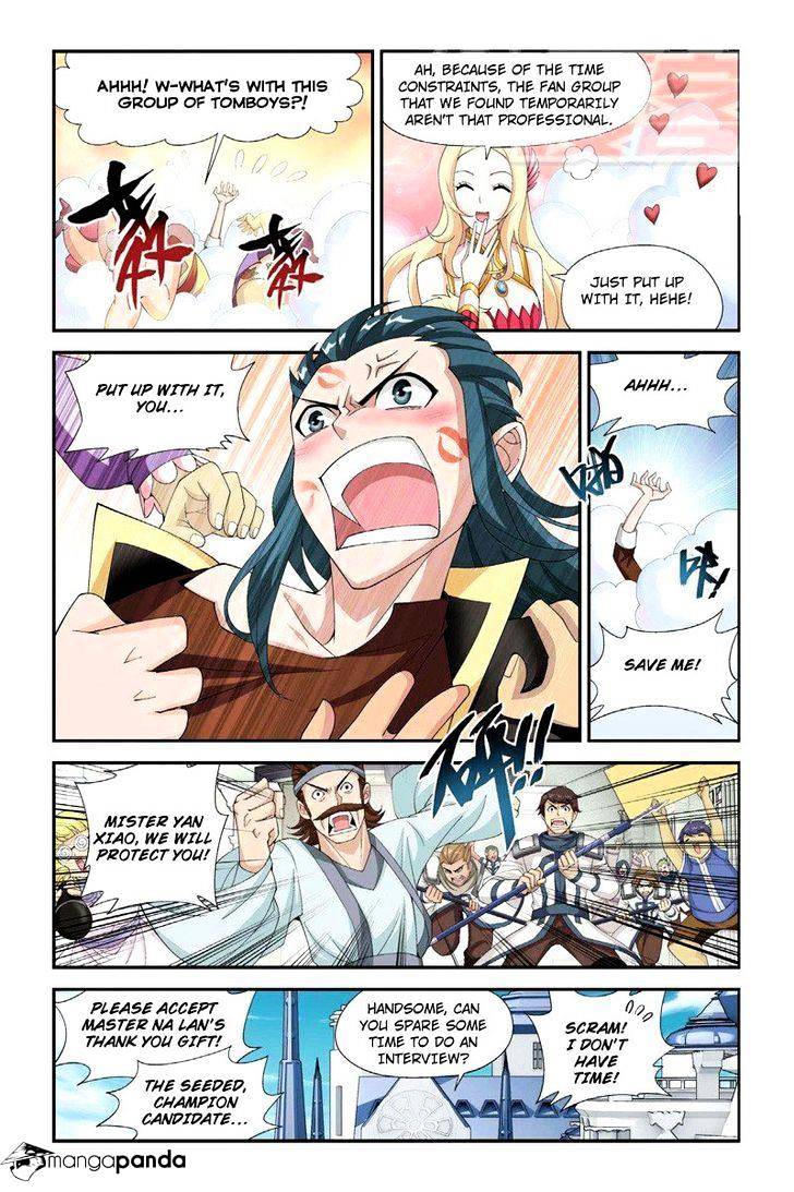 Battle Through the Heavens - chapter-65 - Page 11