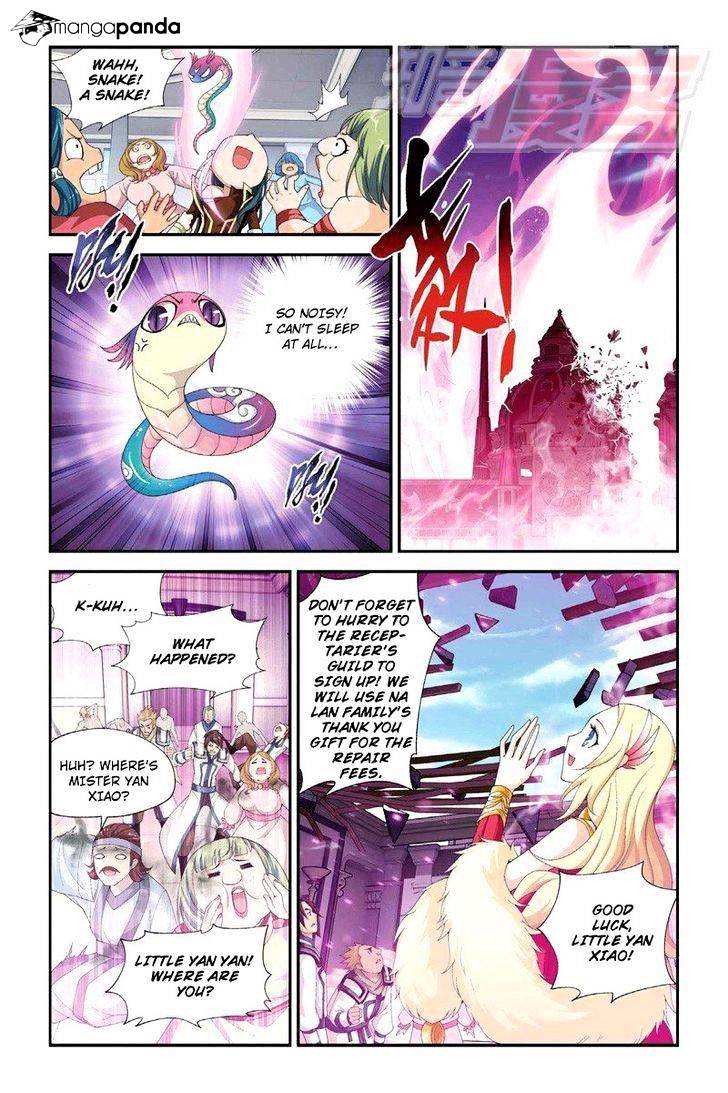 Battle Through the Heavens - chapter-65 - Page 12