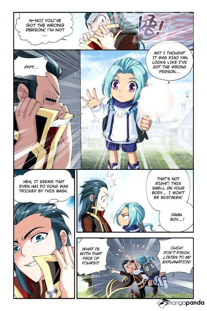 Battle Through the Heavens - chapter-65 - Page 14