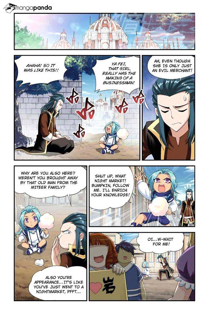Battle Through the Heavens - chapter-65 - Page 15