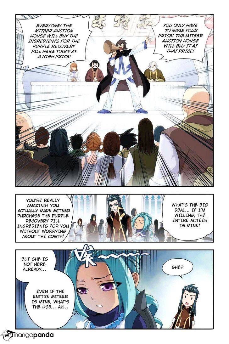 Battle Through the Heavens - chapter-65 - Page 17