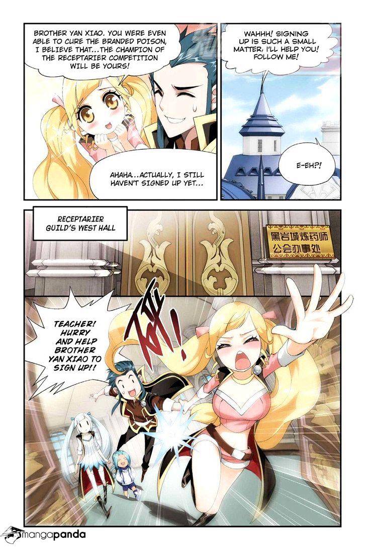 Battle Through the Heavens - chapter-65 - Page 19